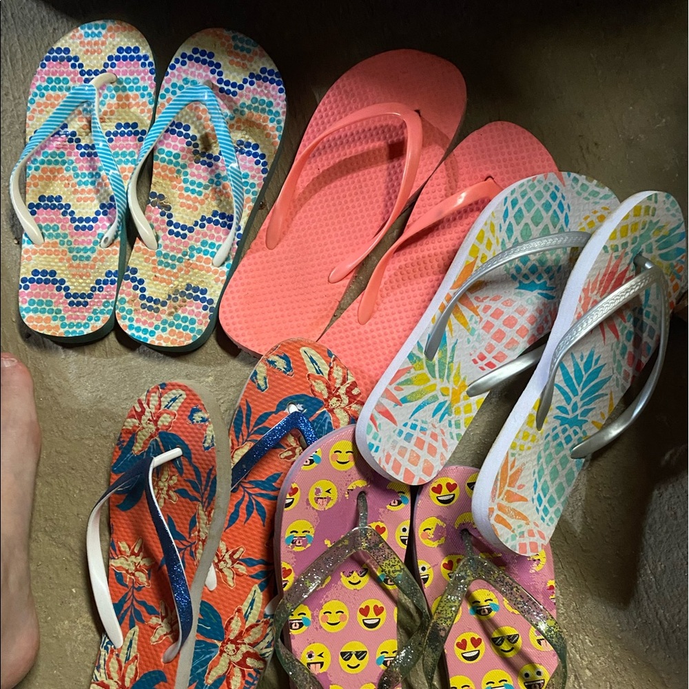 Flip Flops